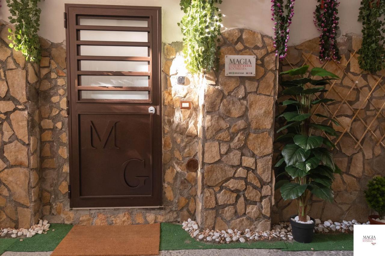Magia Luxury Room & Spa Треказе Экстерьер фото
