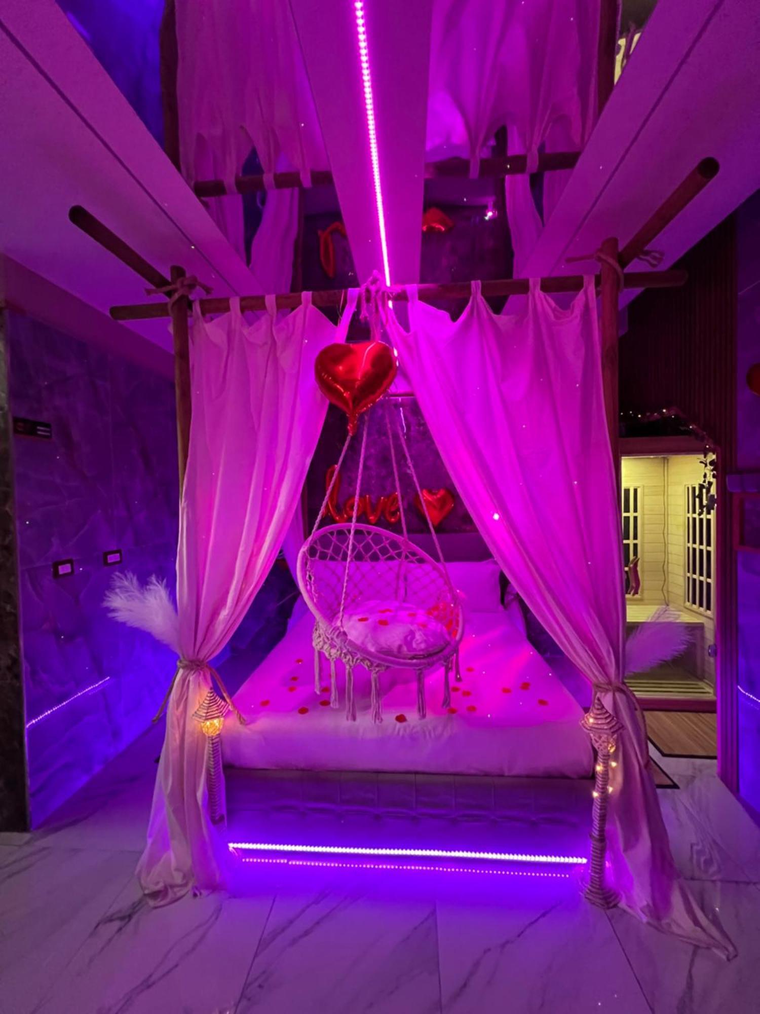 Magia Luxury Room & Spa Треказе Экстерьер фото
