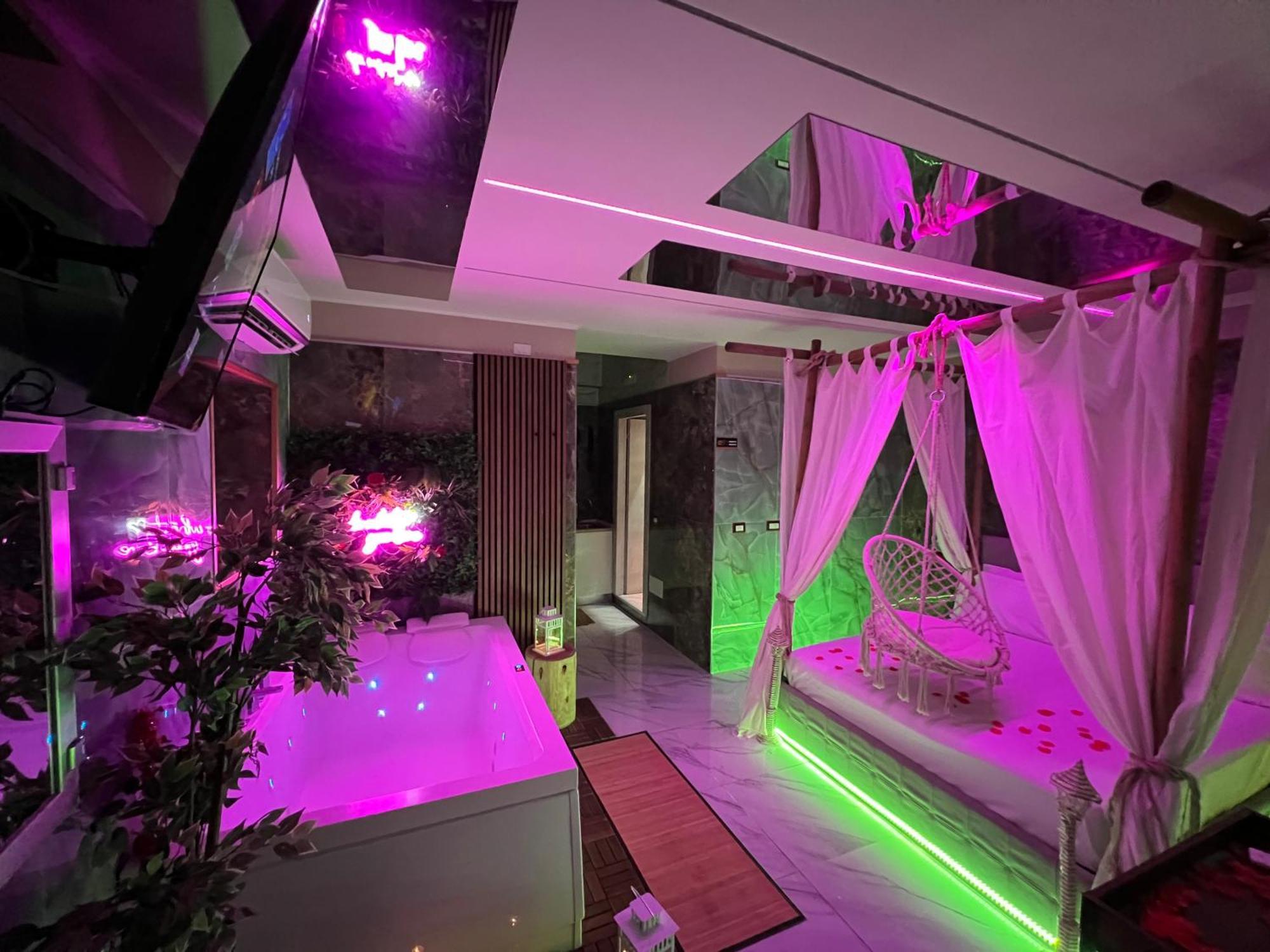 Magia Luxury Room & Spa Треказе Экстерьер фото